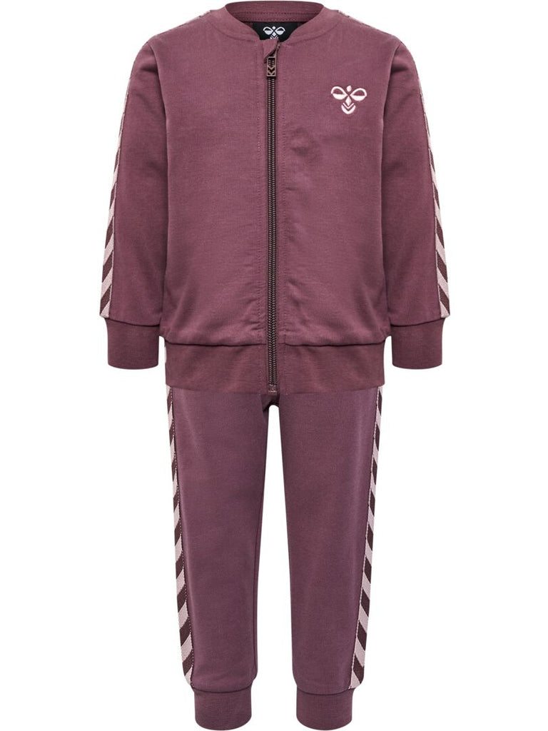 hmbillie Tracksuit-Genser-Hummel-Aandahls