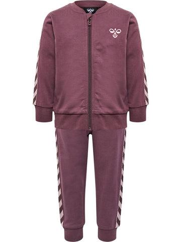 hmbillie Tracksuit-Genser-Hummel-Aandahls