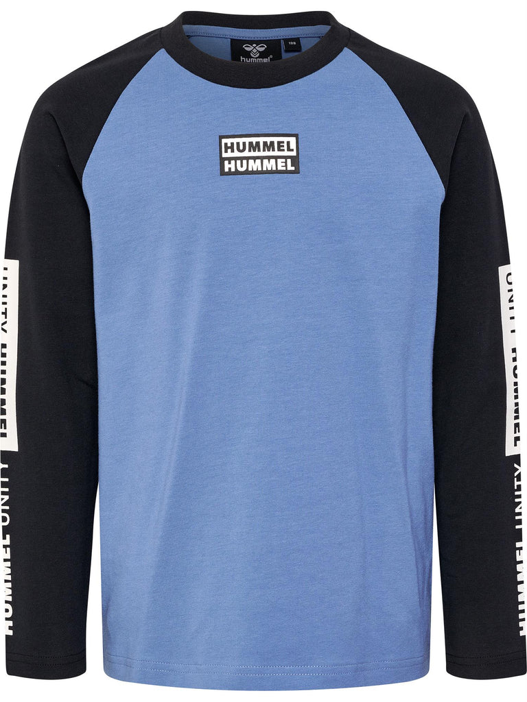 hmlUnity T-Shirt L/S-Genser-Hummel-Aandahls