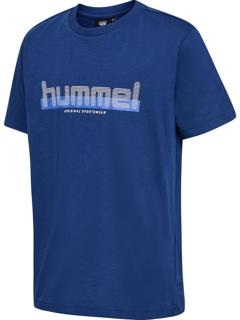 hmlVang T-Shirt S/S-T-shirt-Hummel-Aandahls