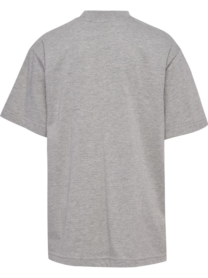 hmlclean T-shirt s/s-T-shirt-Hummel-Aandahls
