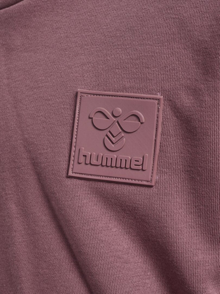 hmlclean hoodie-Genser-Hummel-Aandahls