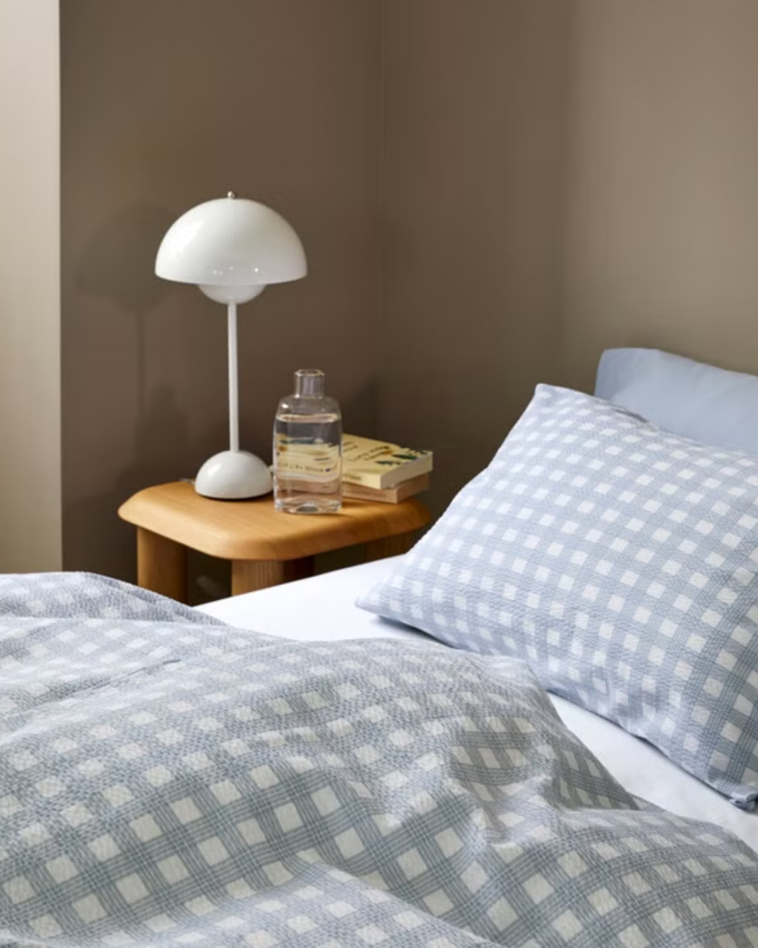 Birk sengesett 140x200/50x70-Tekstil-Høie-Aandahls