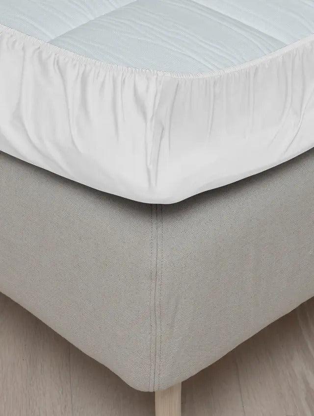 Formsydd Laken i Sateng 150*200/30-Tekstil-Høie-Aandahls