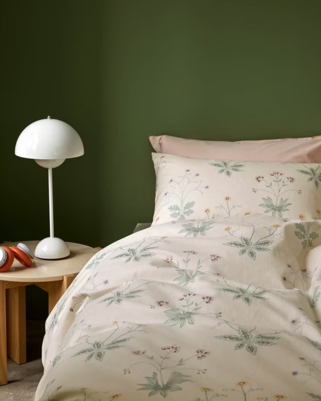Oda sengesett 140x200/50x70-Tekstil-Høie-Aandahls