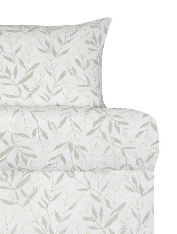 Thale sengesett 140x220/50x70-Tekstil-Høie-Aandahls