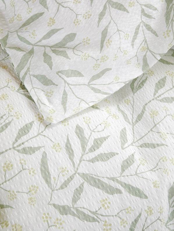 Thale sengesett 140x220/50x70-Tekstil-Høie-Aandahls