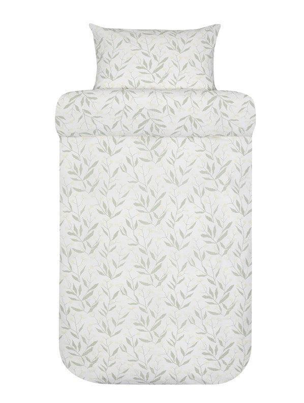 Thale sengesett 200x220/50x70-Tekstil-Høie-Aandahls
