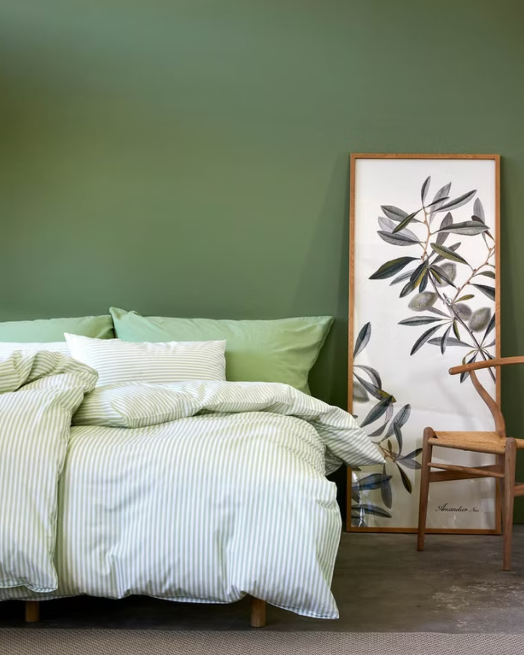 Tor sengesett 140x200/50x70-Tekstil-Høie-Aandahls