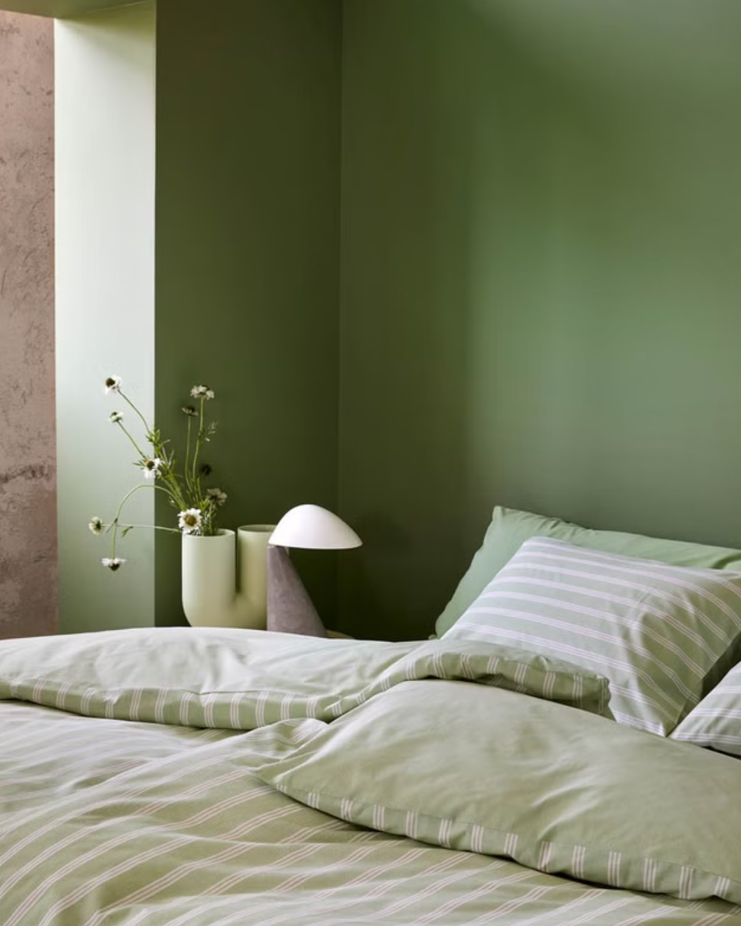 Ylva sengesett 200x220/2x50x70-Tekstil-Høie-Aandahls