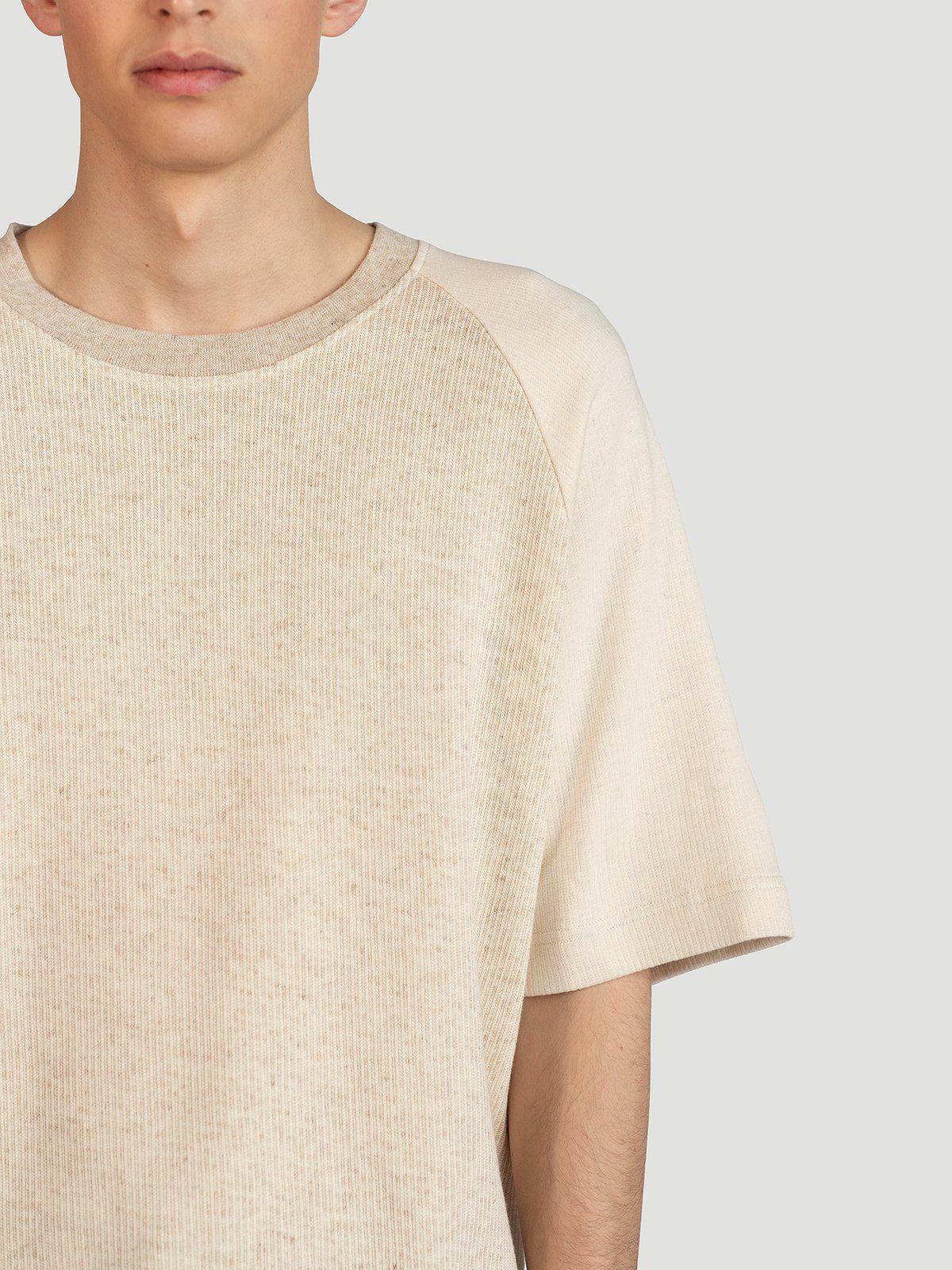 Delta tee-T-shirt-Holzweiler-Aandahls