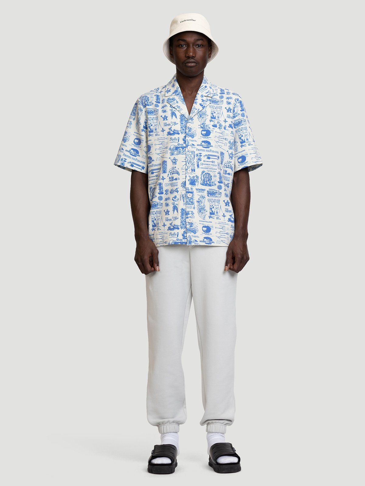 Fleaser trousers-Bukse-Holzweiler-Aandahls