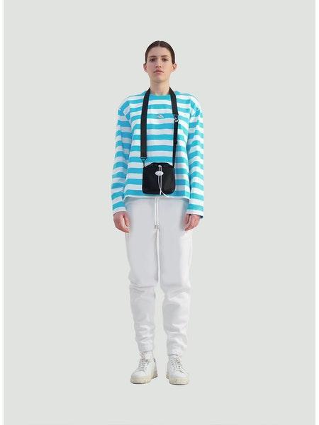 Hanger striped longsleeve-T-shirt-Holzweiler-Aandahls