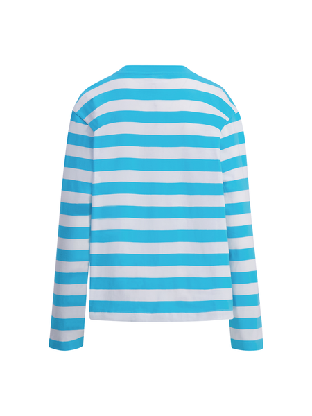 Hanger striped longsleeve-T-shirt-Holzweiler-Aandahls