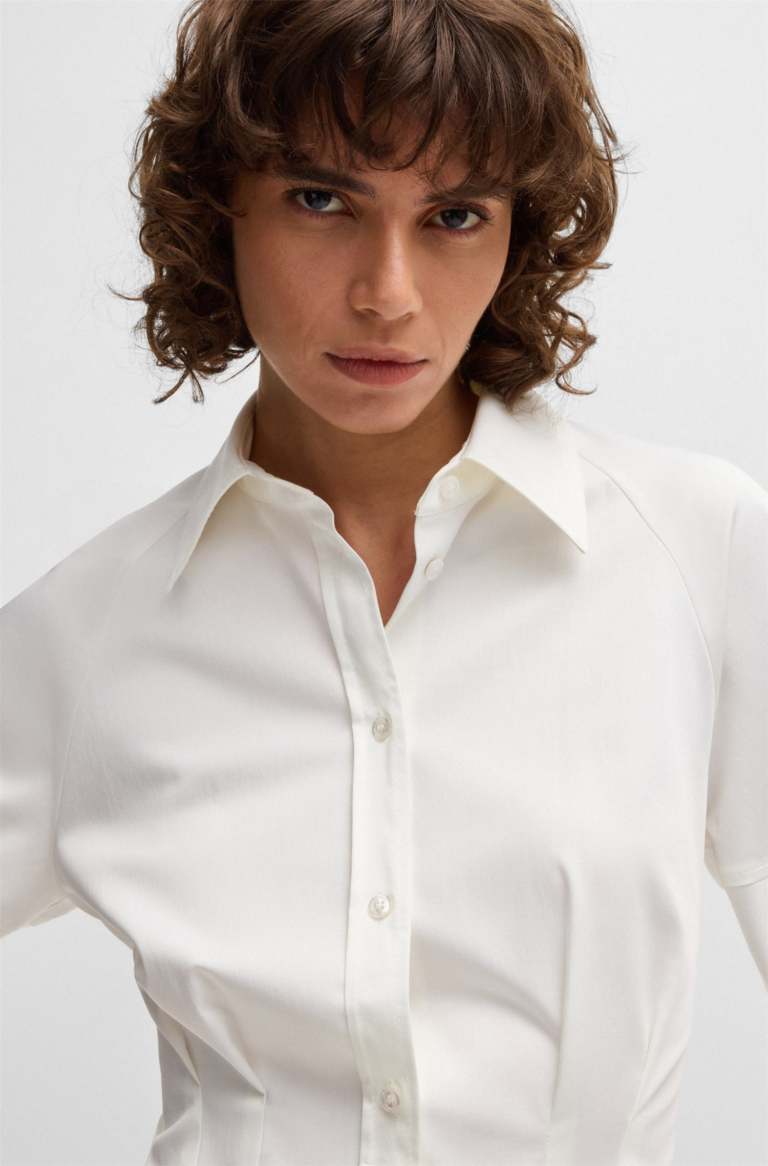 Belaurena-Skjorte-Hugo Boss-Aandahls