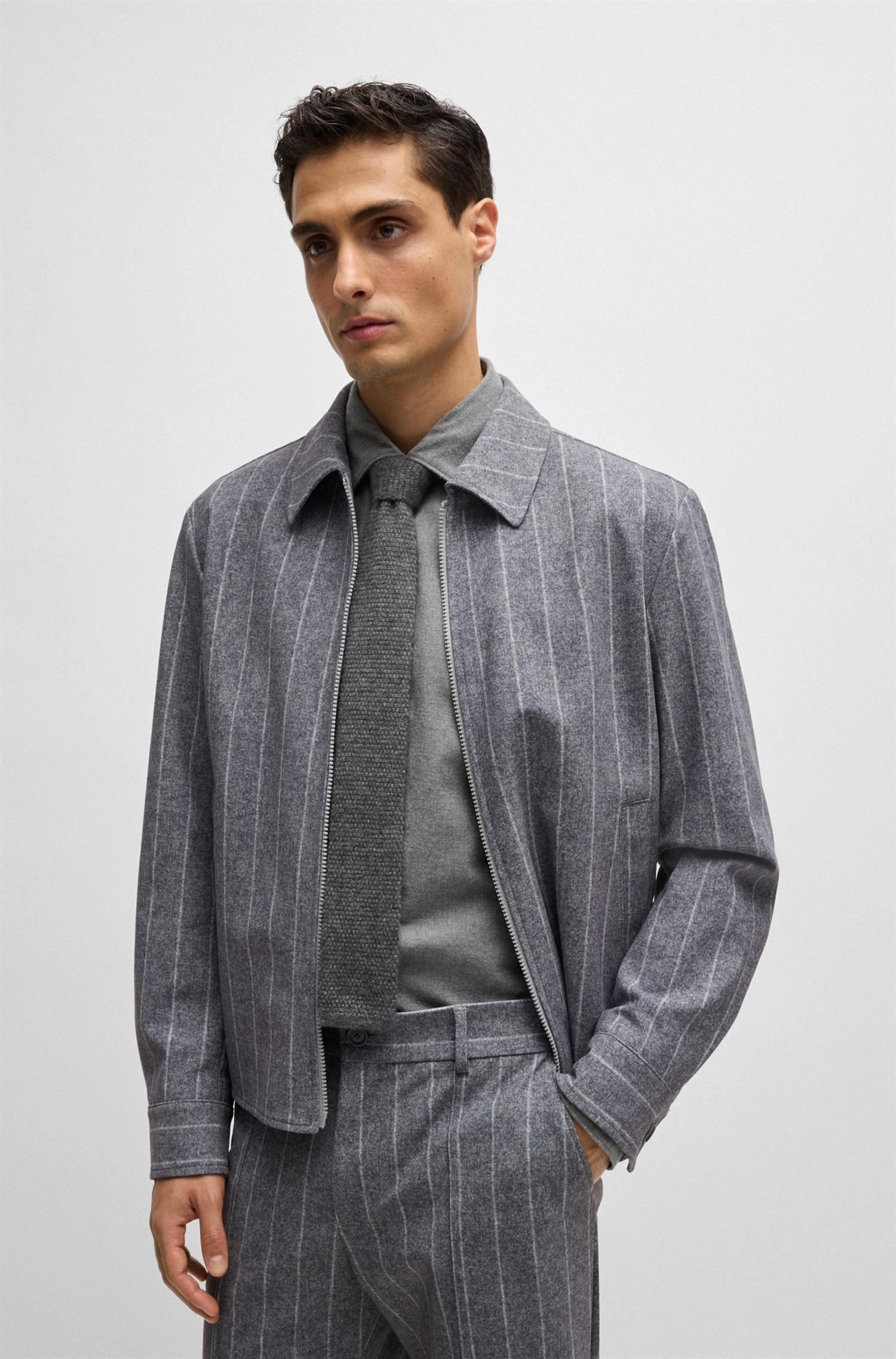 C-Hal Kent-Skjorte-Hugo Boss-Aandahls