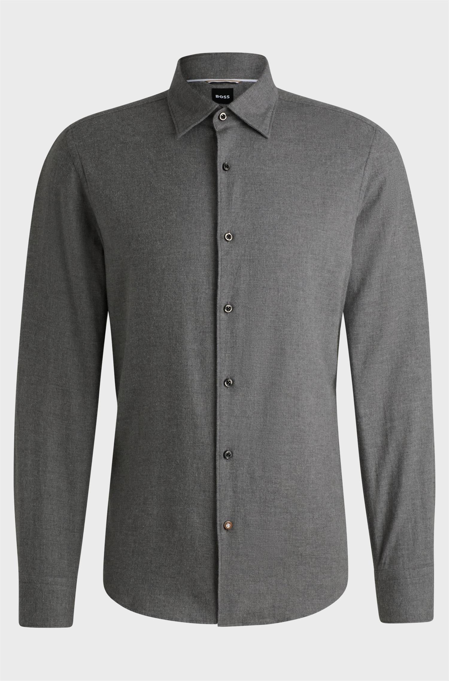 C-Hal Kent-Skjorte-Hugo Boss-Aandahls