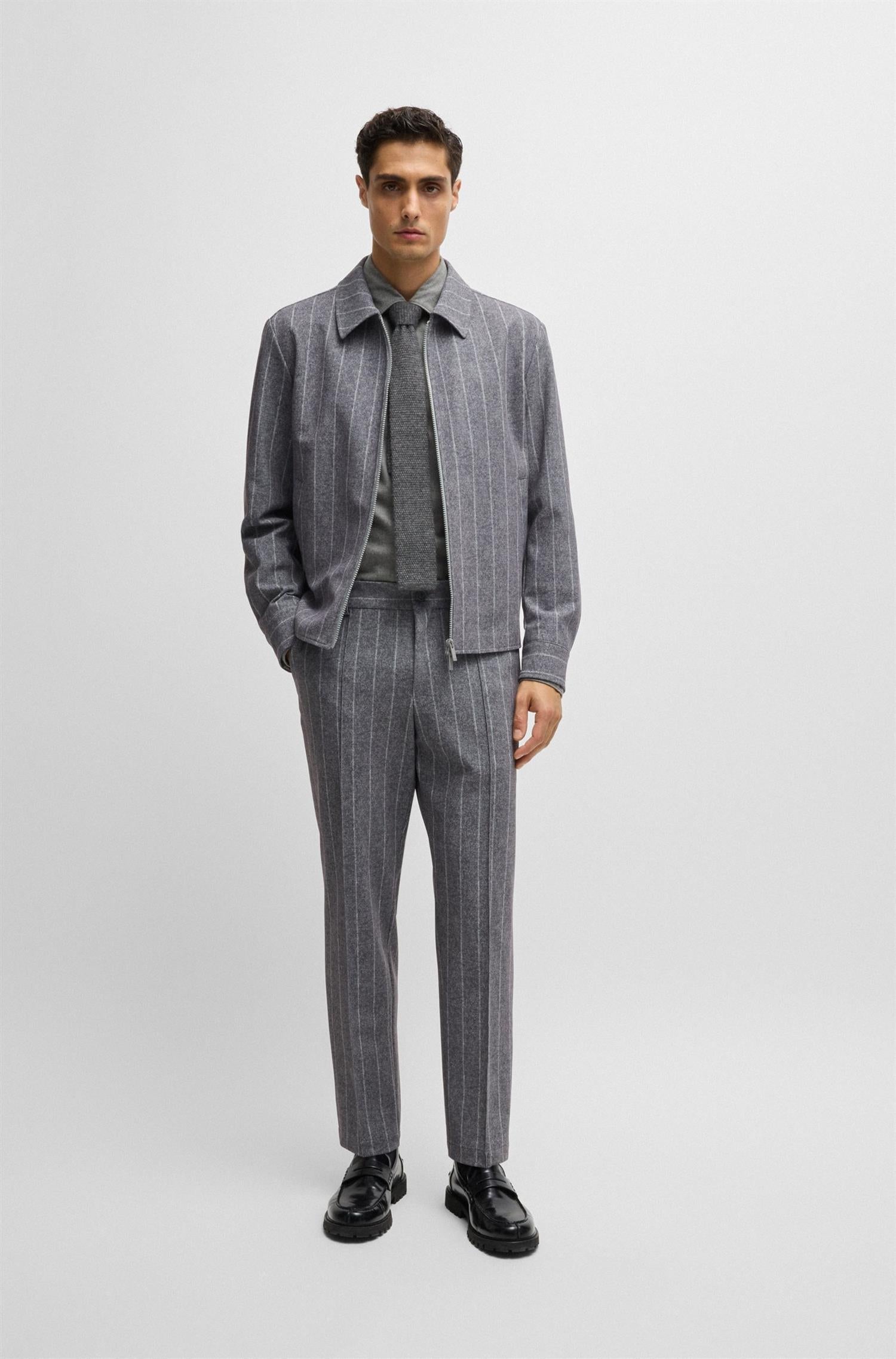 C-Hal Kent-Skjorte-Hugo Boss-Aandahls