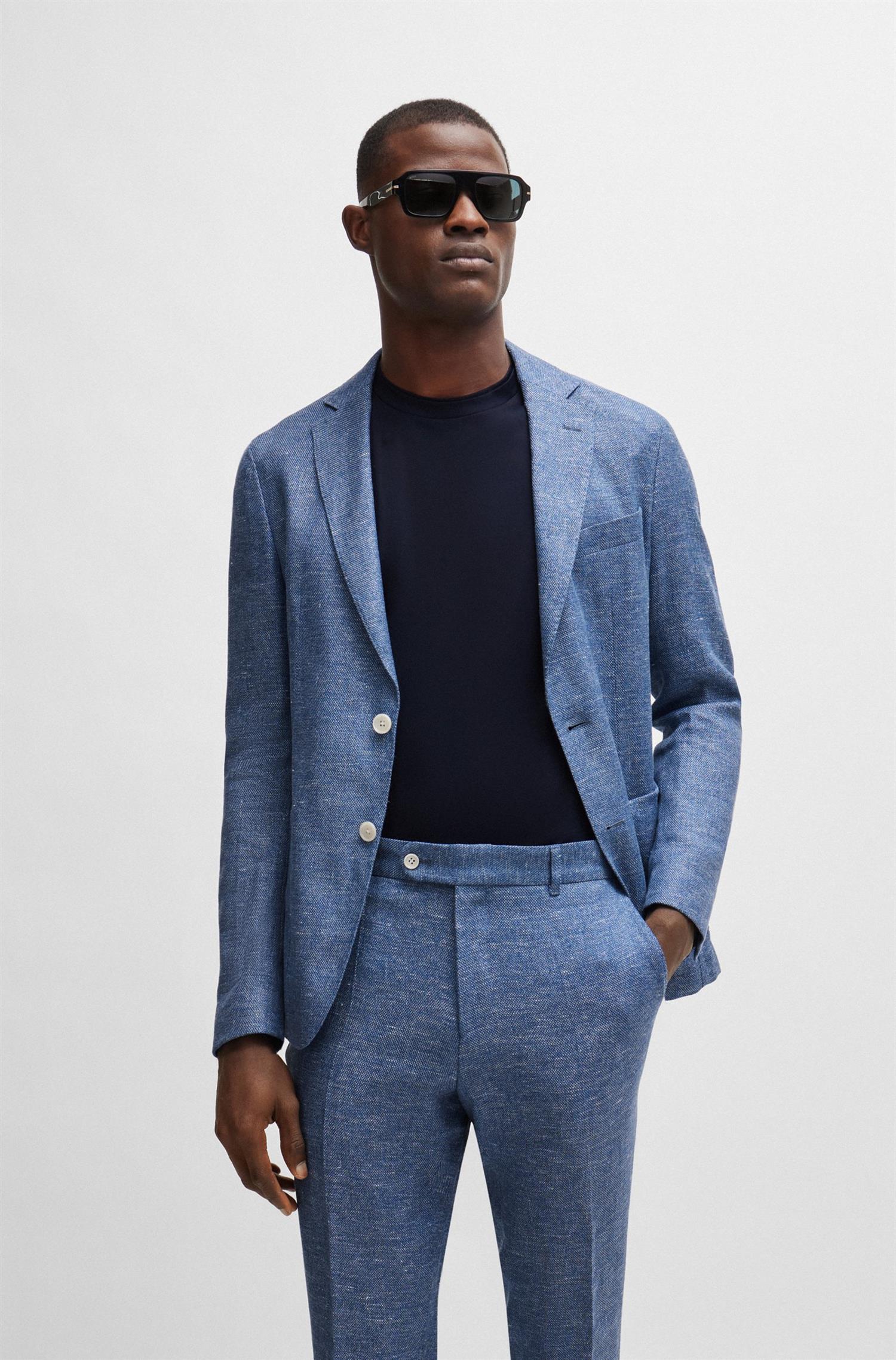 C-hanry-Dress-Hugo Boss-Aandahls