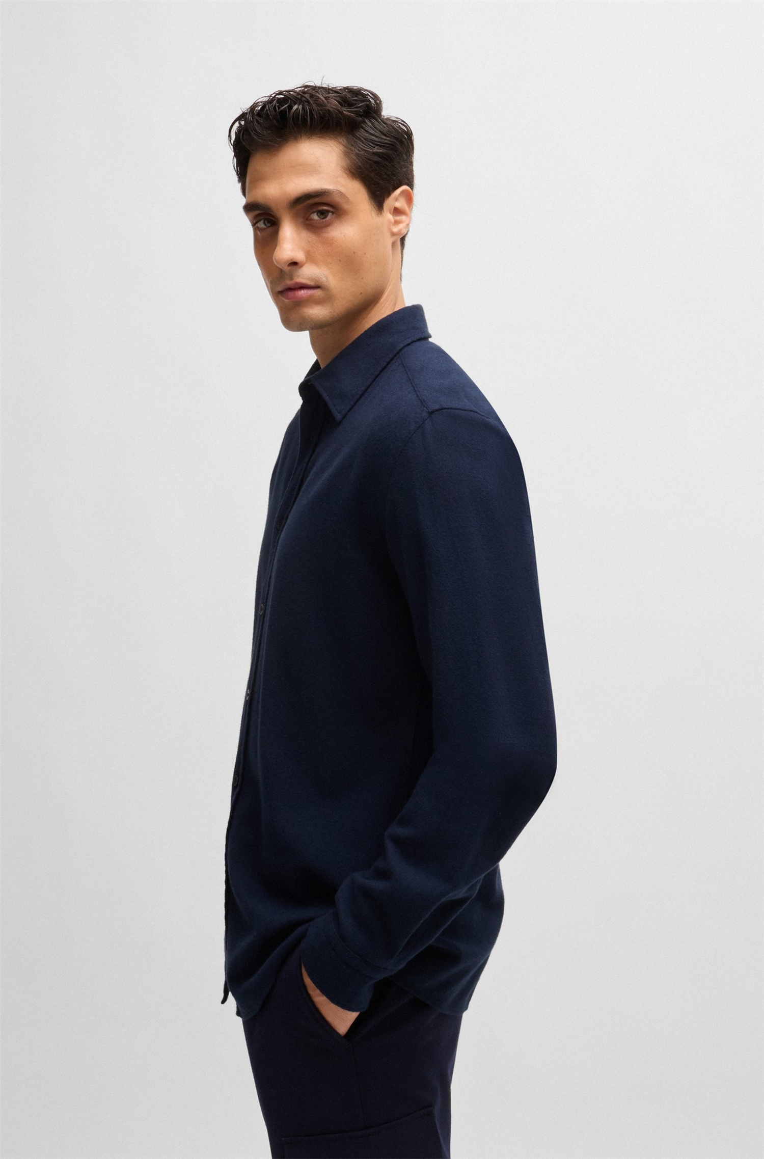 C Roan kent c4-Skjorte-Hugo Boss-Aandahls