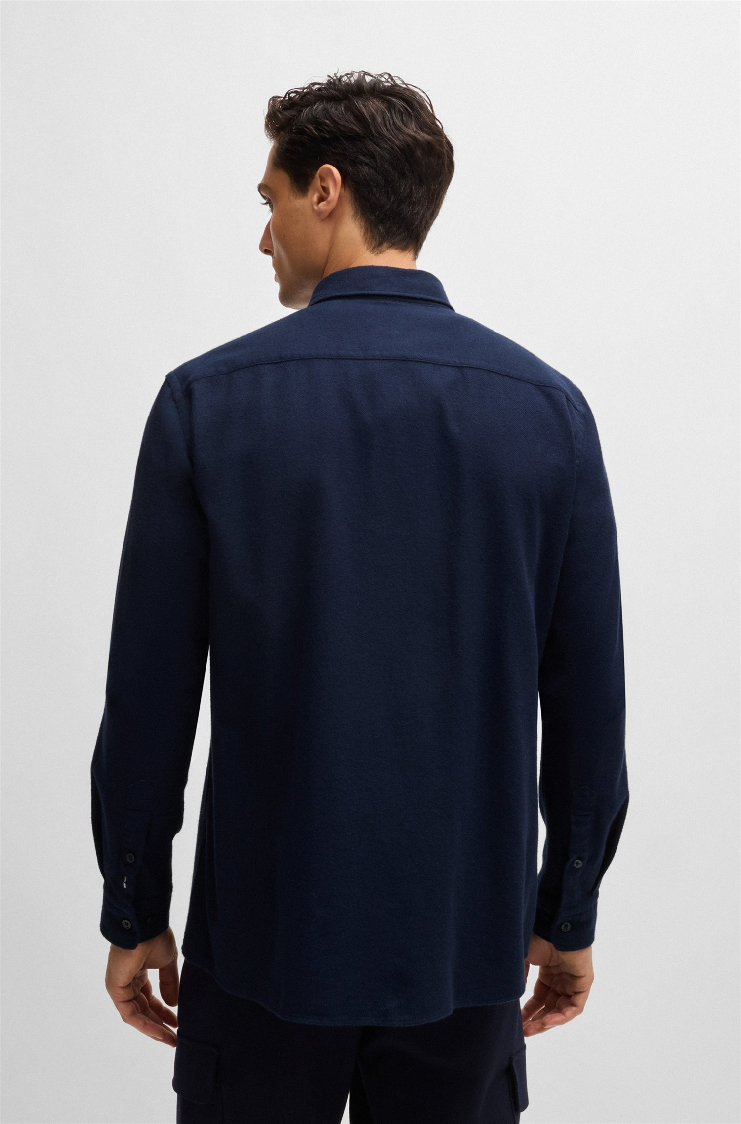 C Roan kent c4-Skjorte-Hugo Boss-Aandahls