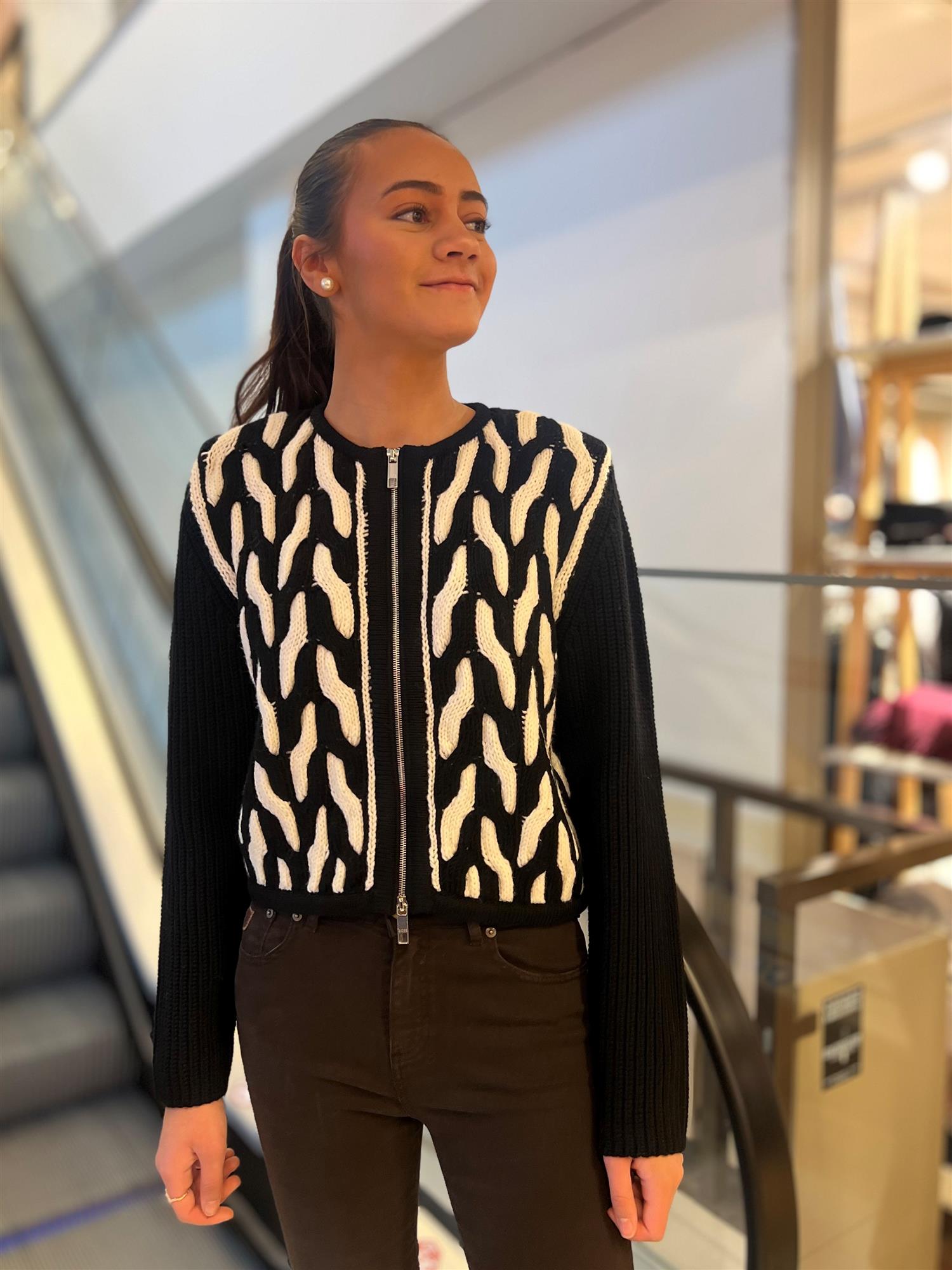 Fatinda-Cardigan-Hugo Boss-Aandahls