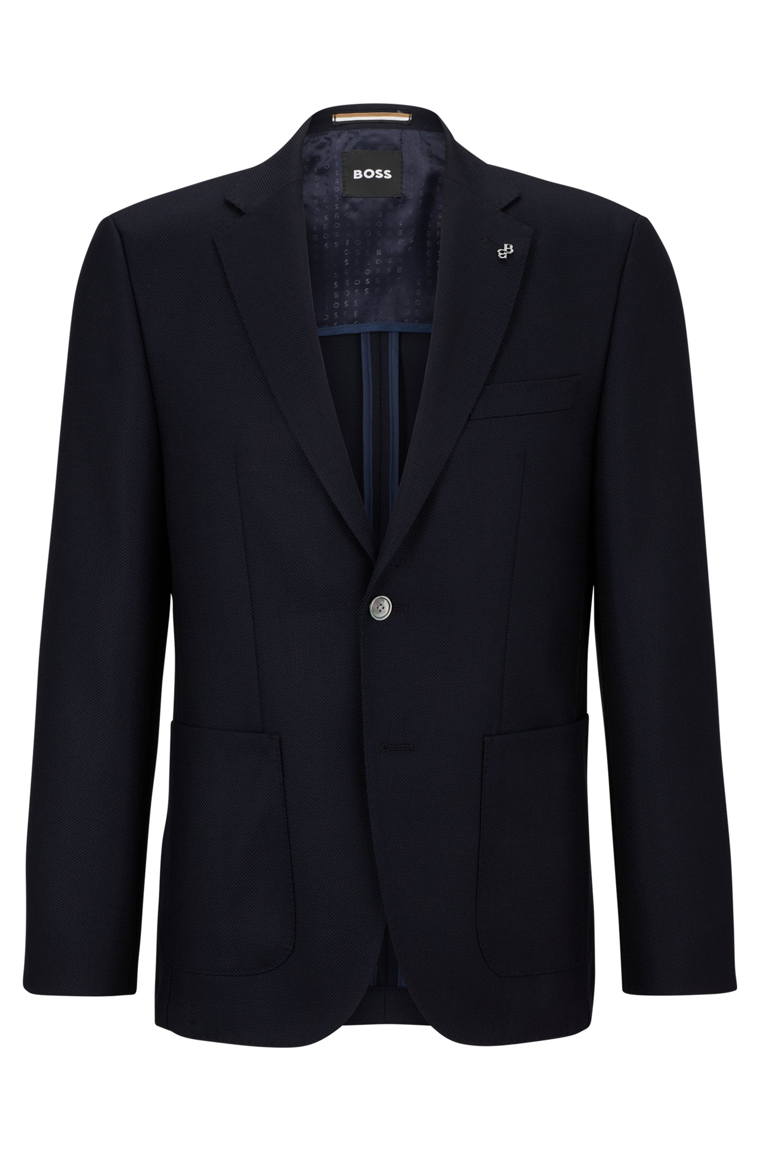 H-Janson-Blazer-Hugo Boss-Aandahls