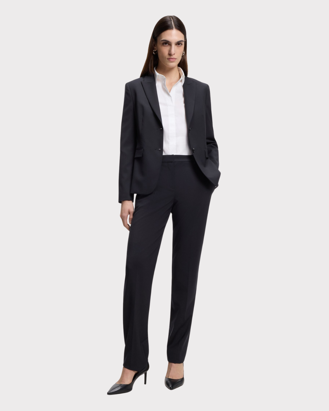 Juleah blazer-Blazer-Hugo Boss-Aandahls