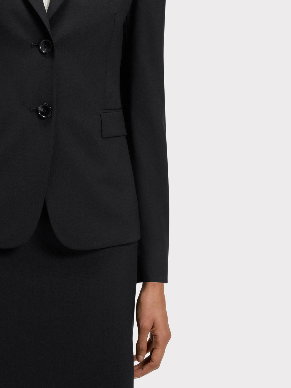 Juleah blazer-Blazer-Hugo Boss-Aandahls