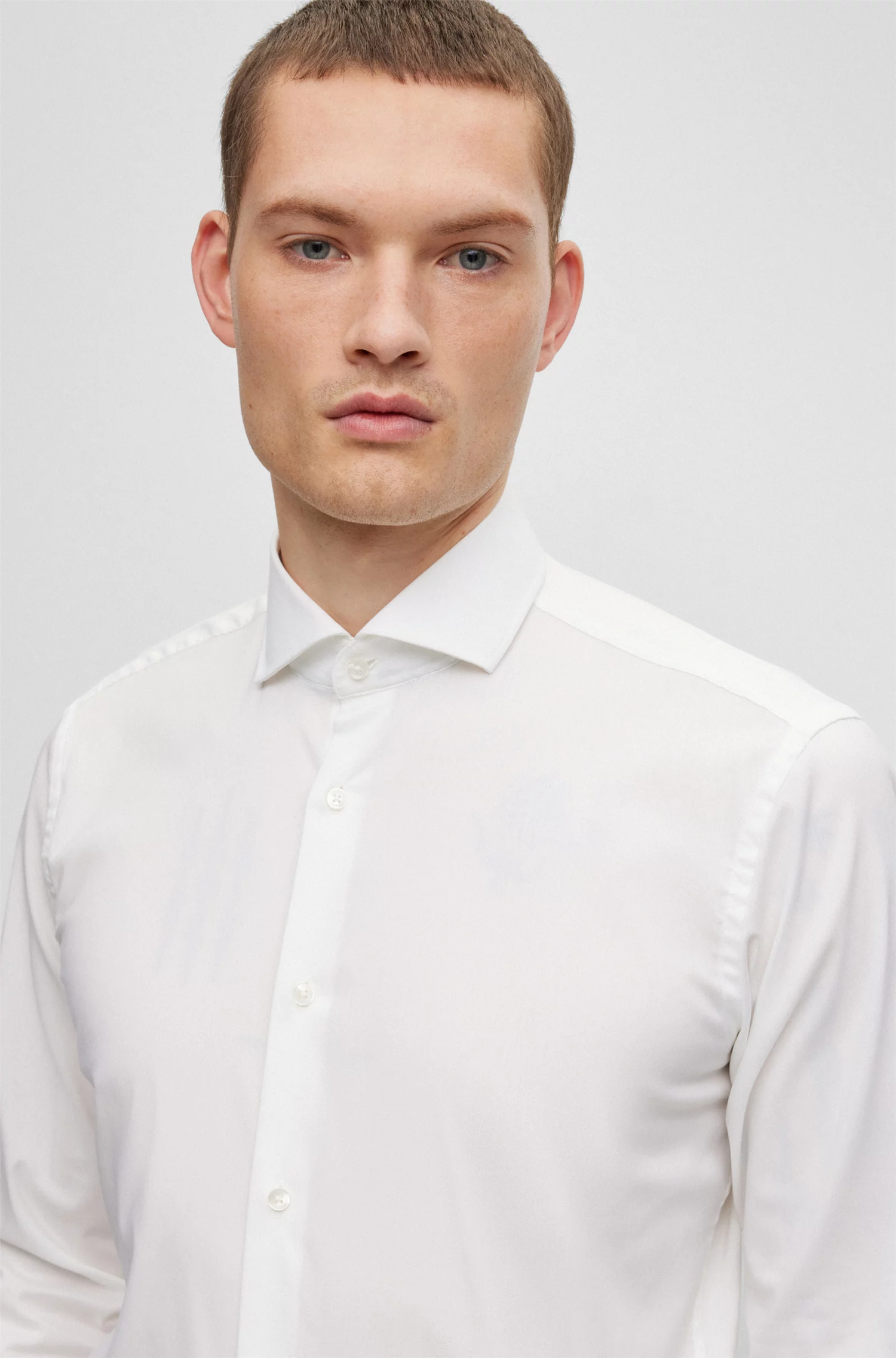 P-Joe Kent-Skjorte-Hugo Boss-Aandahls