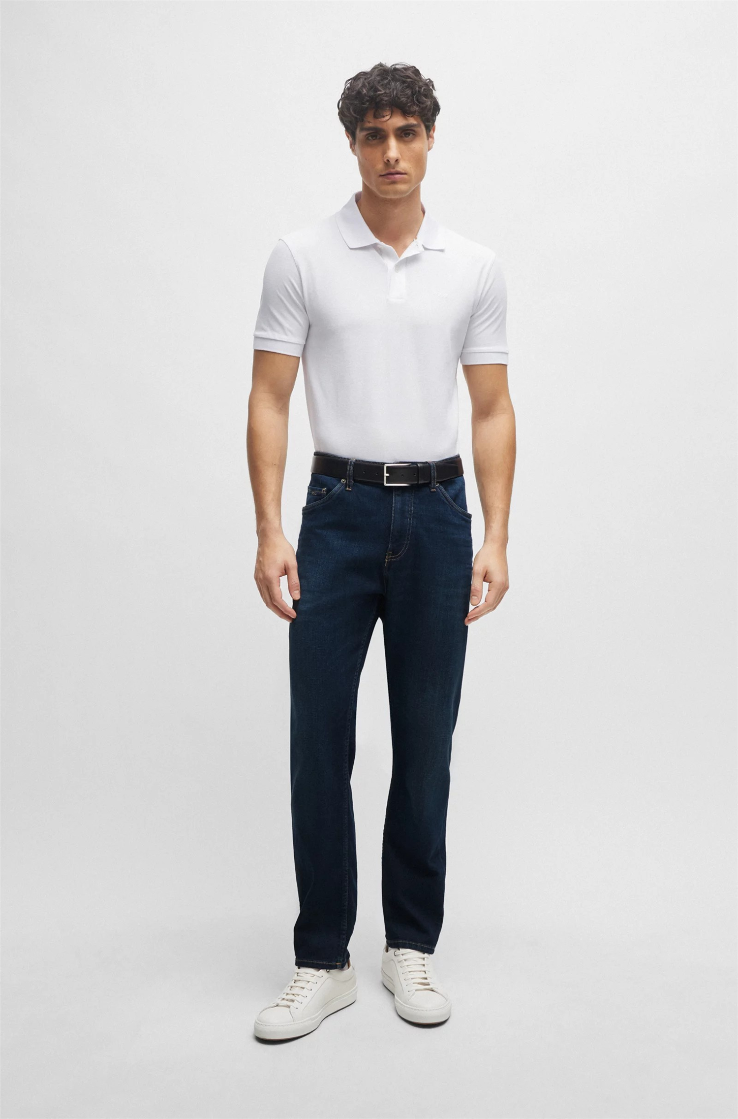 Pallas-T-shirt-Hugo Boss-Aandahls