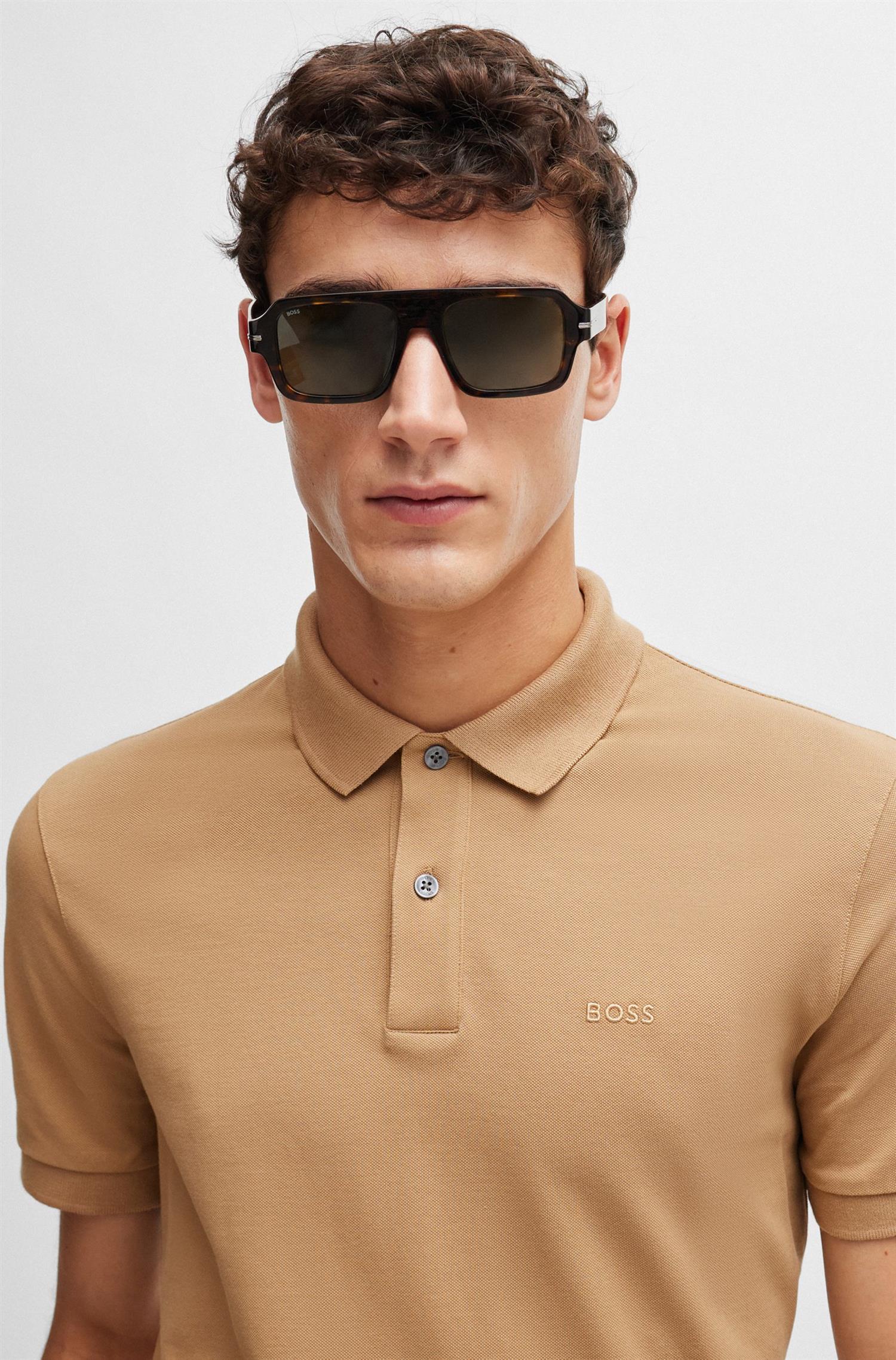 Pallas-T-shirt-Hugo Boss-Aandahls