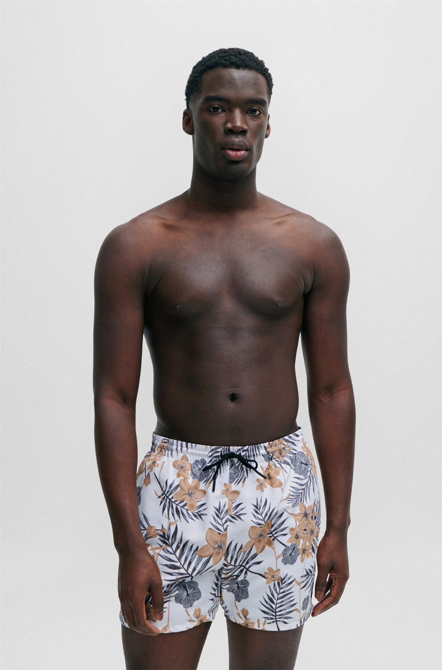 Piranha-Shorts-Hugo Boss-Aandahls