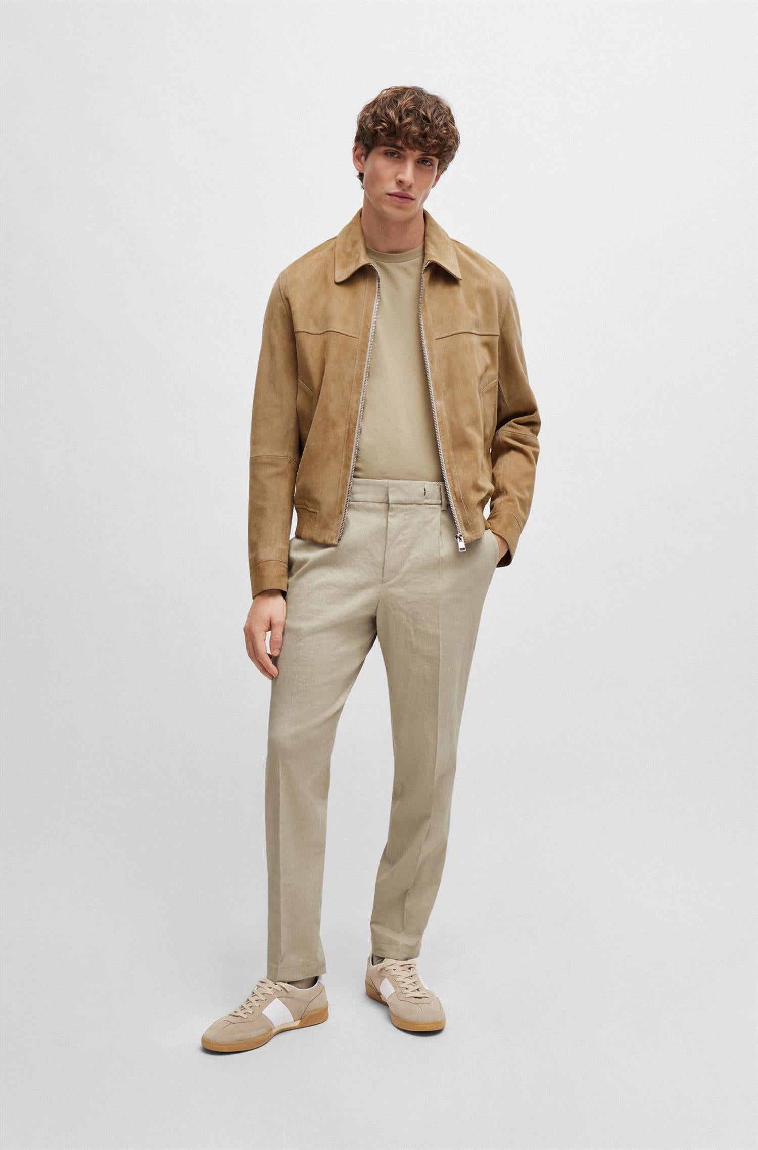 Thompson-T-shirt-Hugo Boss-Aandahls
