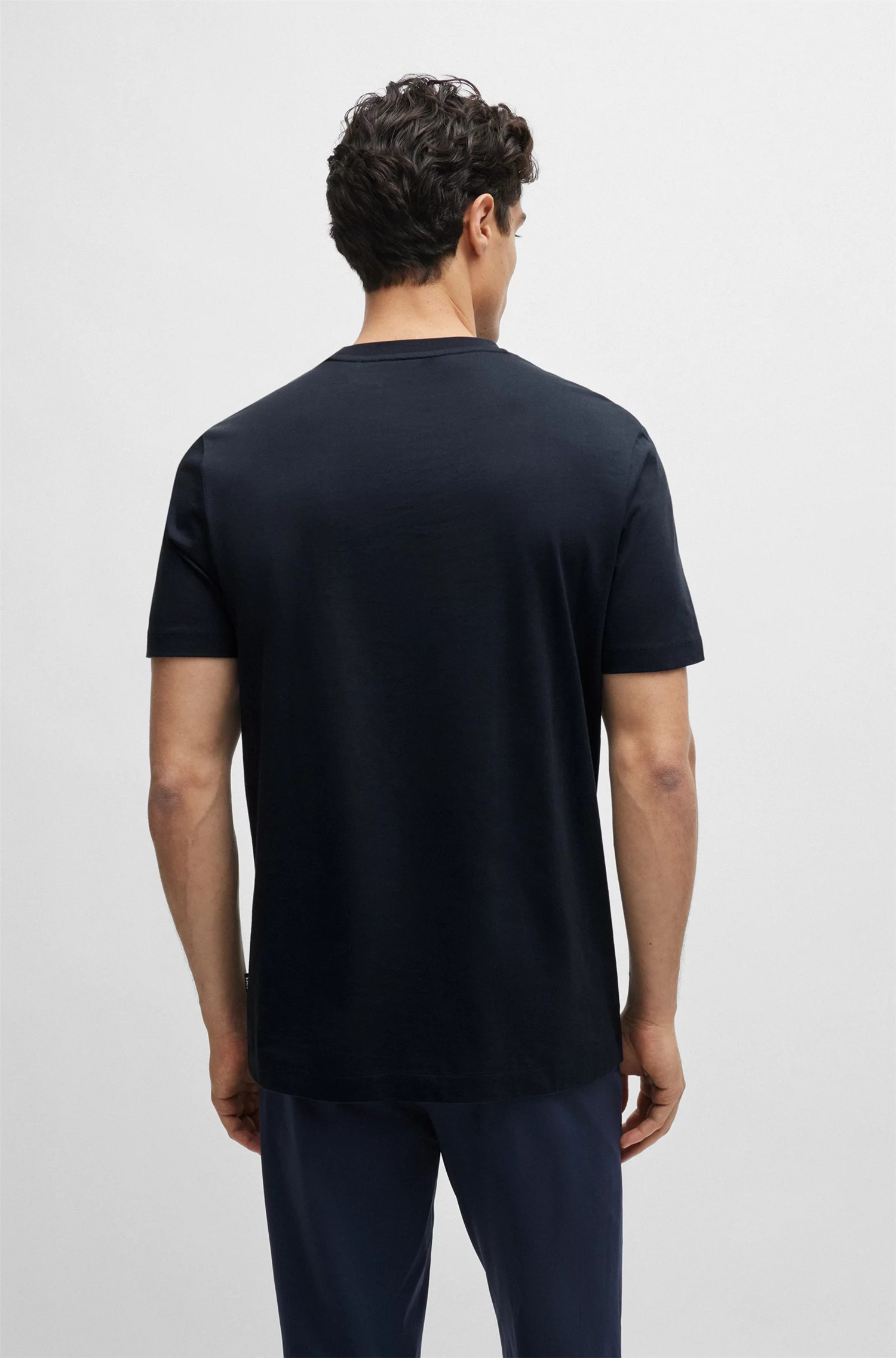 Thompson-T-shirt-Hugo Boss-Aandahls