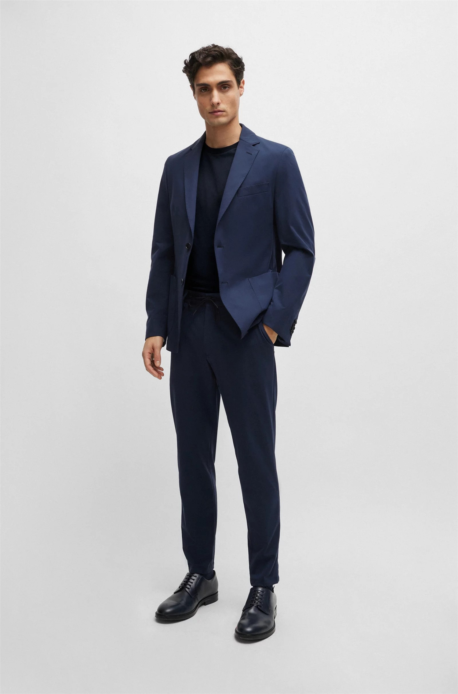 Thompson-T-shirt-Hugo Boss-Aandahls