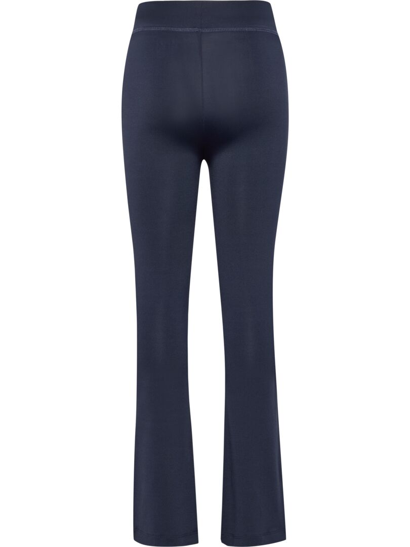 hmlaya high rise flare pants-Bukse-Hummel-Aandahls