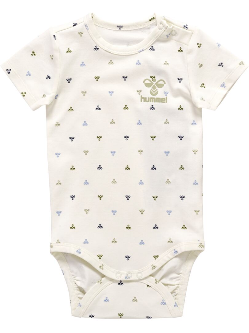 HmlBeesy body s/s-Undertøy-Hummel-Aandahls