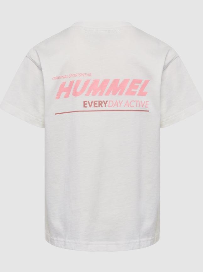 Hmlella T-Shirt S/s-T-shirt-Hummel-Aandahls
