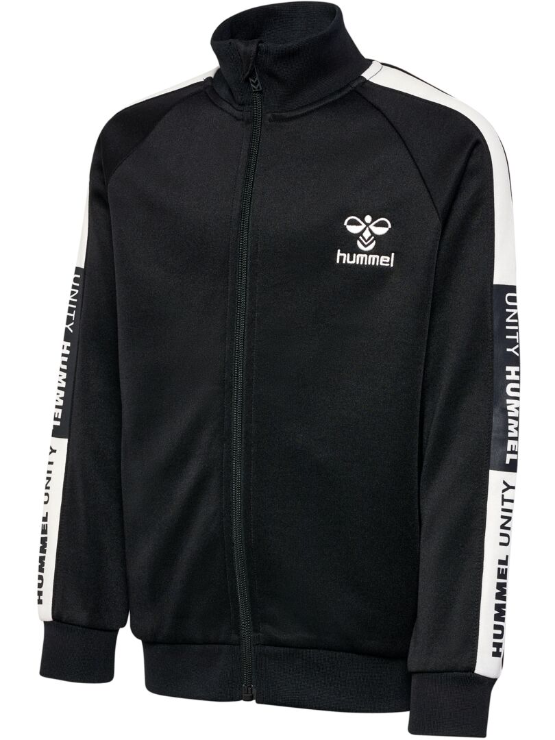 hmlUnity Zip Jacket-Genser-Hummel-Aandahls