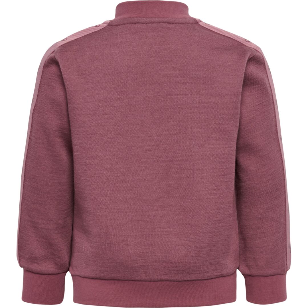 Wulbato Zip Jacket-Jakke-Hummel-Aandahls