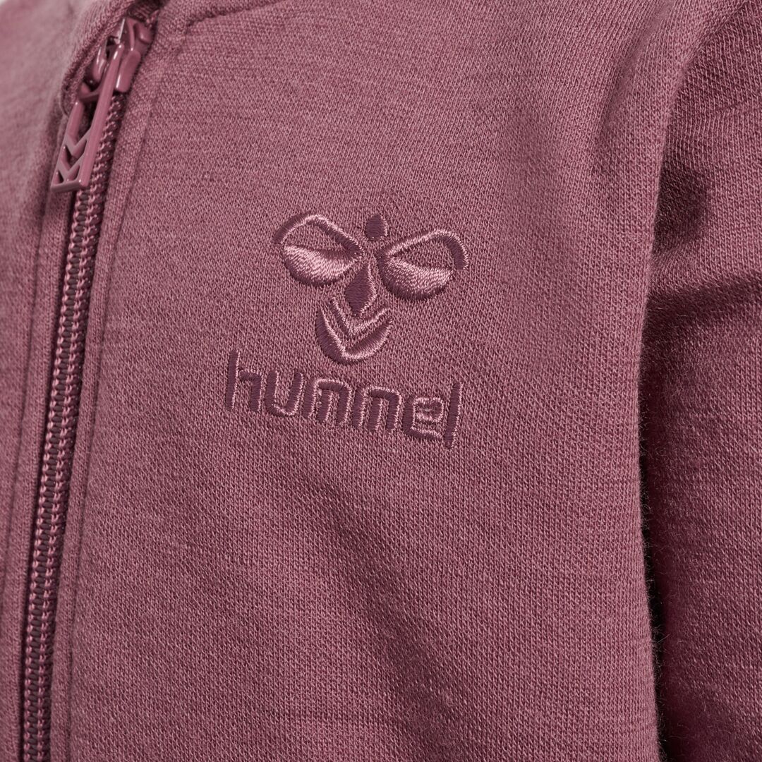 Wulbato Zip Jacket-Jakke-Hummel-Aandahls