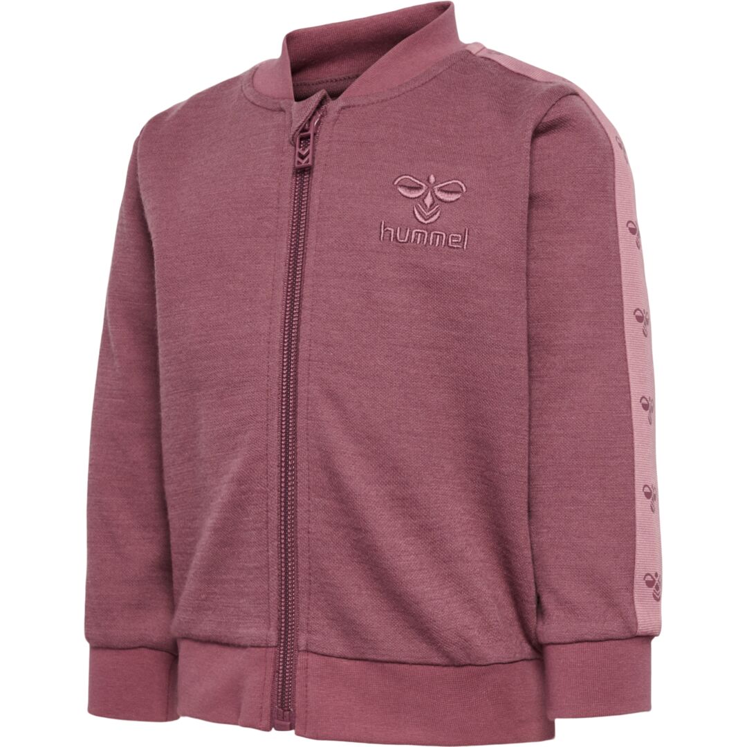 Wulbato Zip Jacket-Jakke-Hummel-Aandahls
