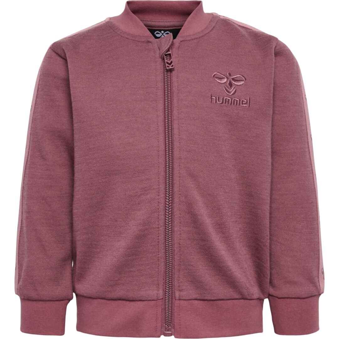 Wulbato Zip Jacket-Jakke-Hummel-Aandahls