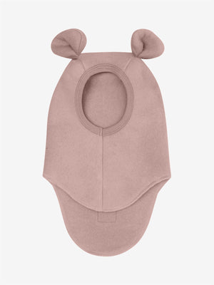 Balaclava Ears Wool Fleece