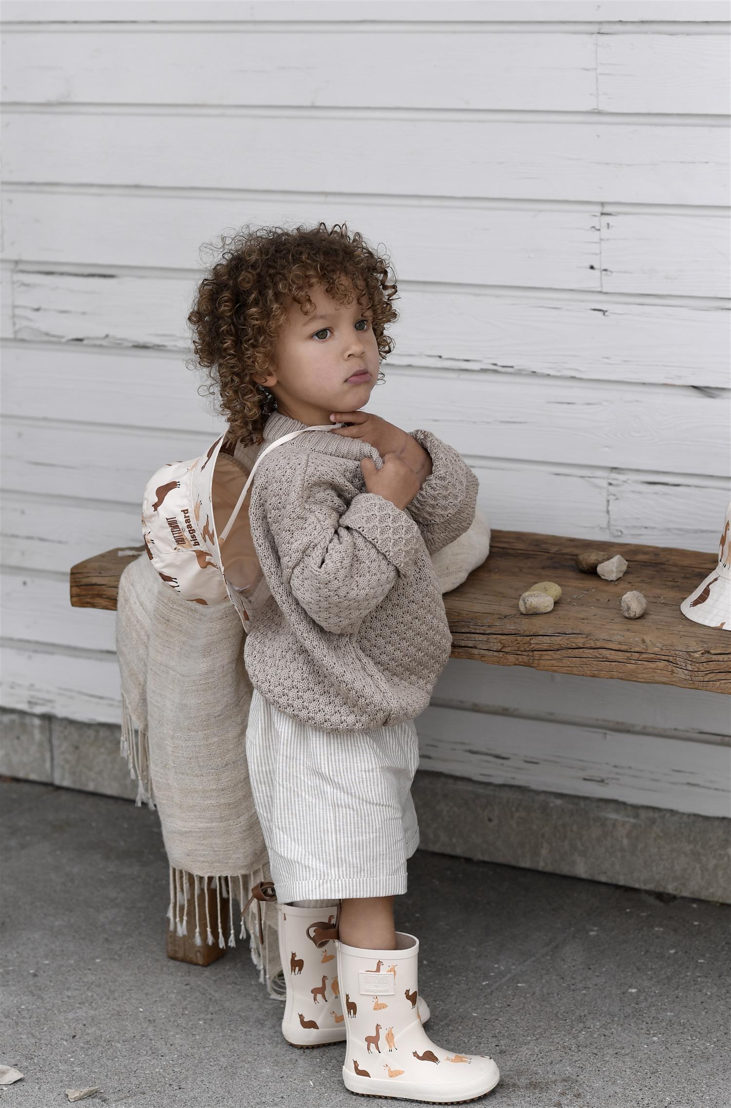 Shorts Striped-Shorts-Huttelihut-Aandahls