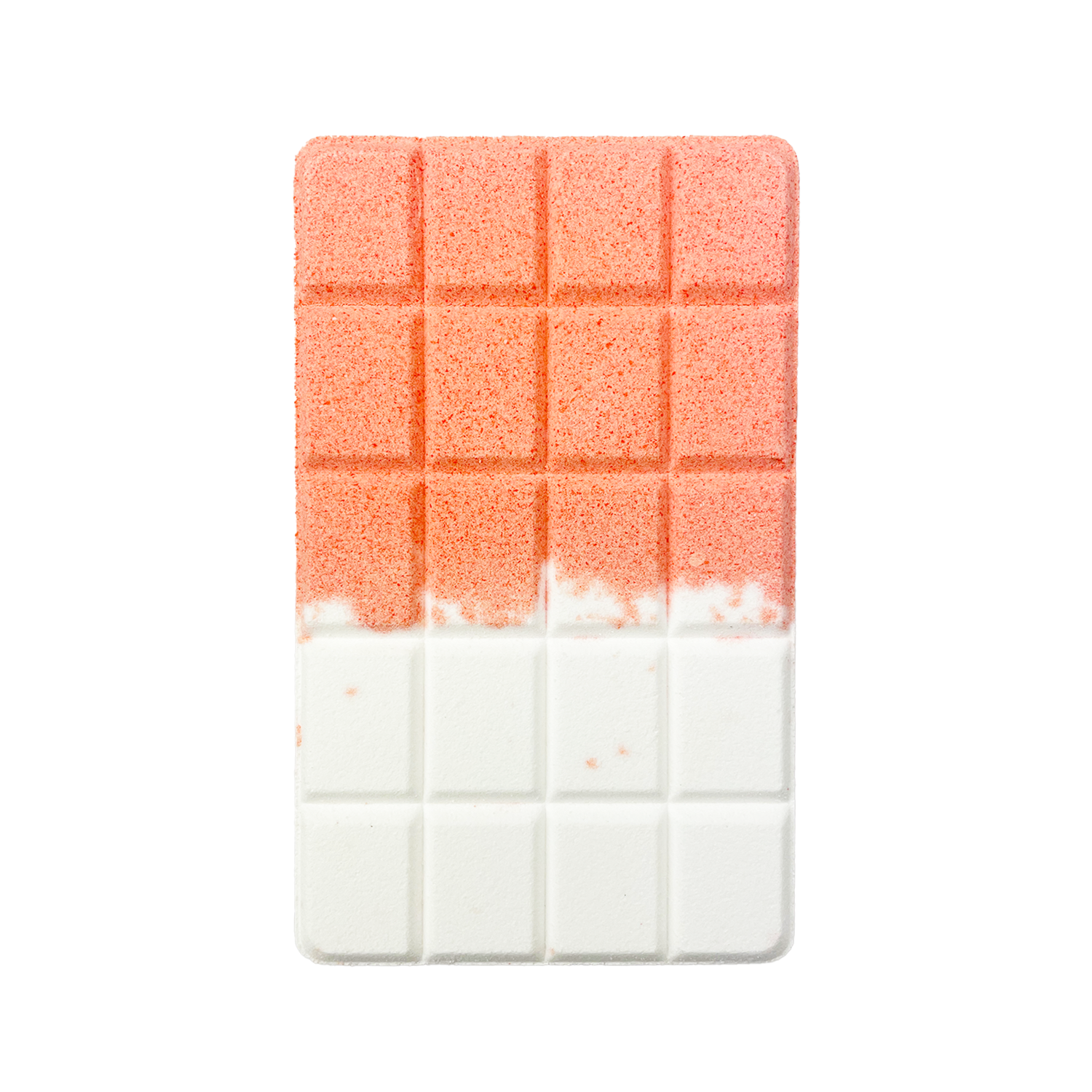 Bath tablet fizz - peach-Tilbehør-Inuwet-Aandahls