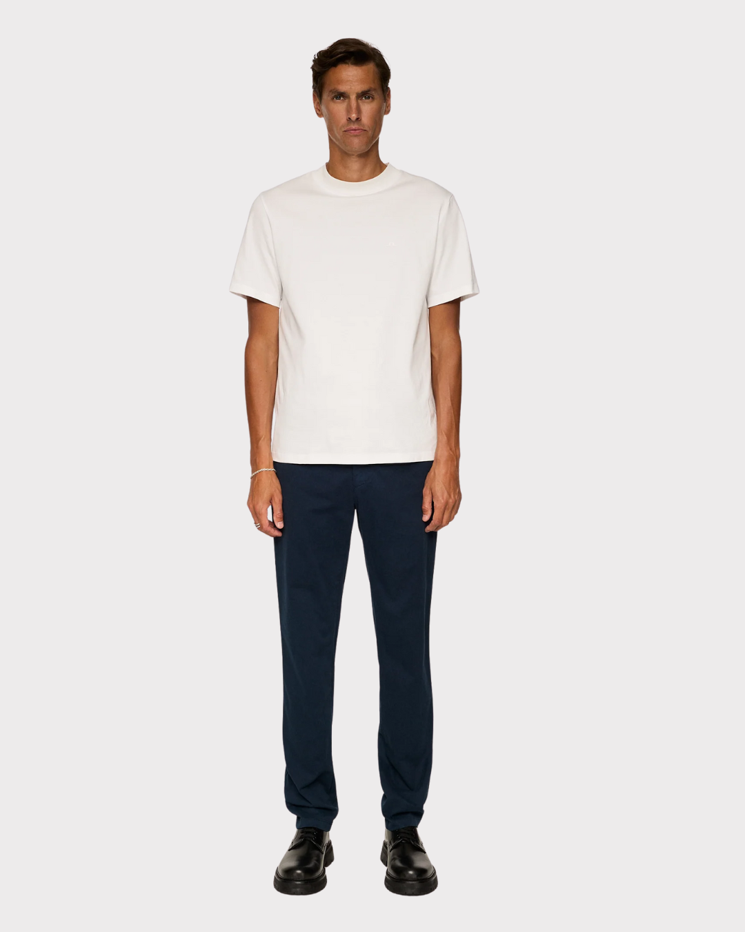 Ched Cotton Stretch Pants-Bukse-J.Lindeberg-Aandahls