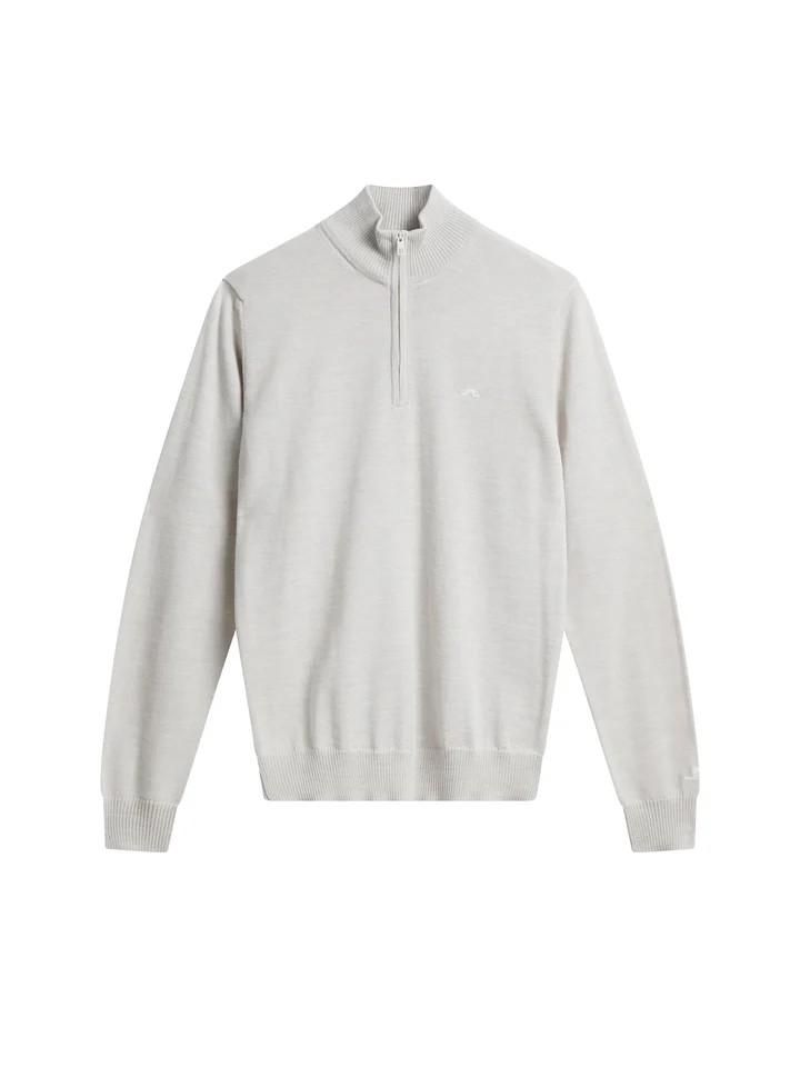 Kian zipped sweather-Genser-J.Lindeberg-Aandahls