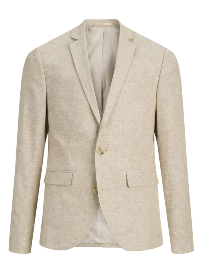 JPRSOLARIS BLAZER NOOS JNR-Blazer-Jack & Jones-Aandahls